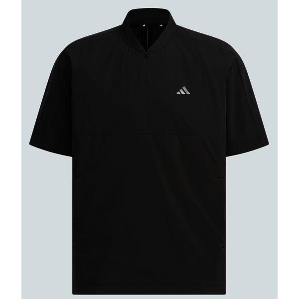 adidas Men S Ultimate365 Tour Short Sleeve Pullover Kd7219