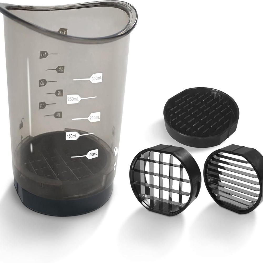 Easy To Use Fruit Slicer Cup Manua Fruit Vegetable Divider Portable Watermelon Cutter  Egg Slicers
