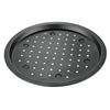 Non-stick 14'' Baking Tray Oven /Kitchen/Outdoors/Chef/Cooking - Round