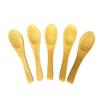 50 Stück 9cm 10cm Mini Holz Bambus Löffel Baby Honig Löffel Eis Löffel