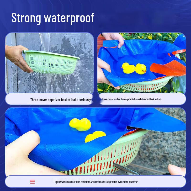 Lijuhong Plastic Rain Tarp