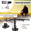 Electric Bike Controller 24V-48V/36V-60V 350W Brushless E-bike Controller