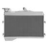 Motorcycle Aluminum Radiator Cooler Cooling For YAMAHA FZ07 2015-2017 MT07 2015-2020 Tracer 700 2016-2019