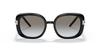 PR 04WS Sonnenbrille GRAU VERLAUFEND [Prada] Damen SCHWARZ/HELL 53/20/140
