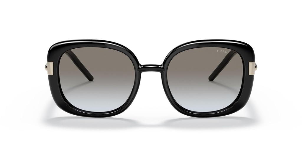 PR 04WS Sonnenbrille GRAU VERLAUFEND [Prada] Damen SCHWARZ/HELL 53/20/140