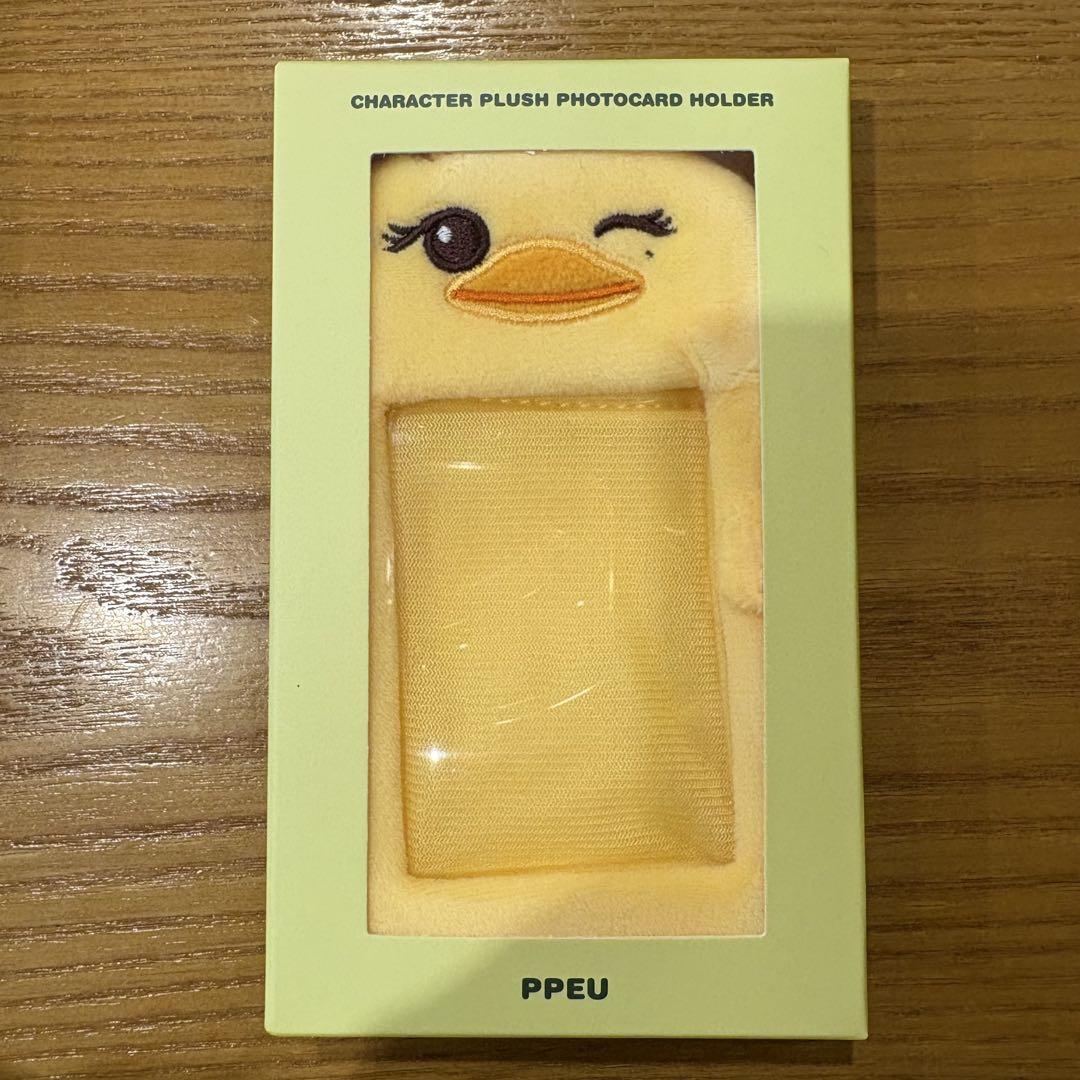 

[USED] BLACKPINK Seoul Concert Goyang Concert MD Photo Card Holder Lisa