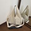 Large Capacity Handbag Women's Lightweight Shoulder Bag