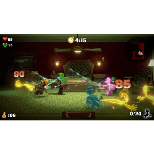 Luigi's Mansion 3 -Switch