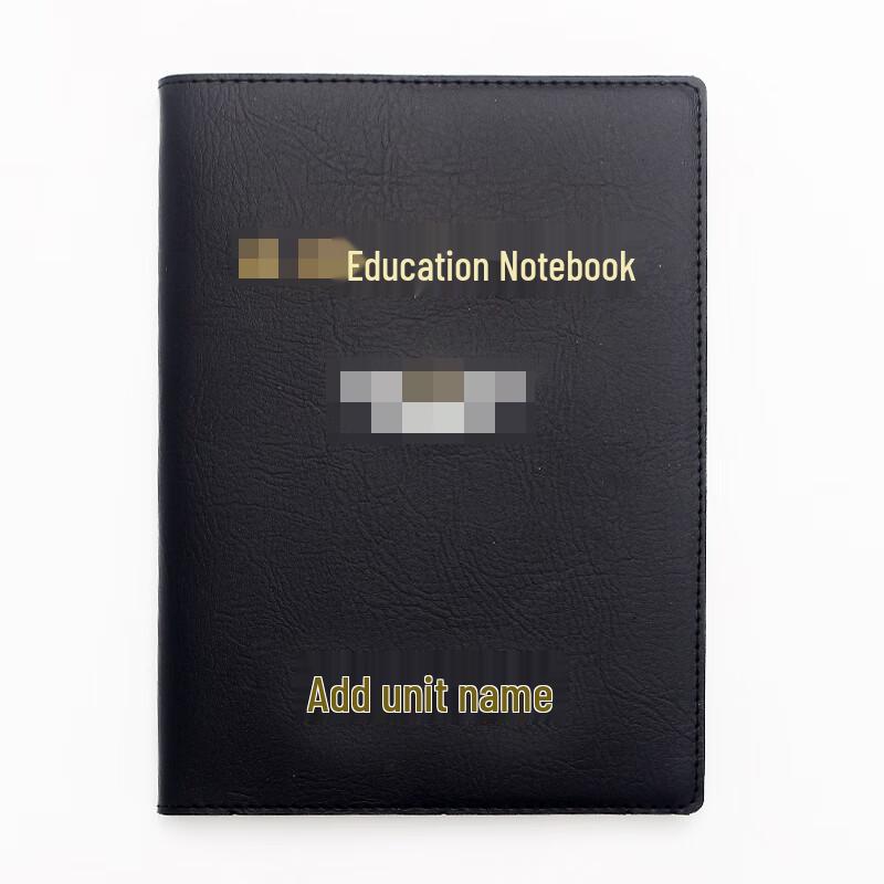 B5 Political Education Notebook