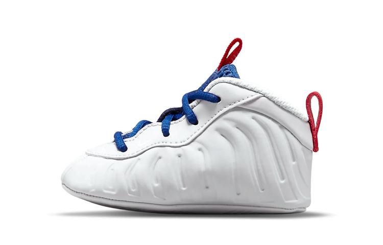 Nike Lil Posite One Moon Man TD DJ4022-001 19.5