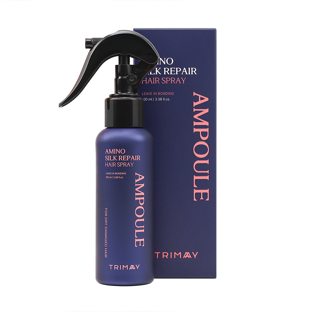 Amino Silk Repair Hair Spray Ampoule 100ml