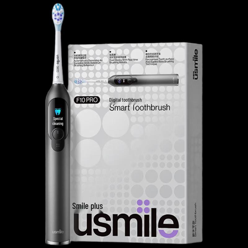 usmile F10 PRO Smart Electric Toothbrush CN plug (adapter included)