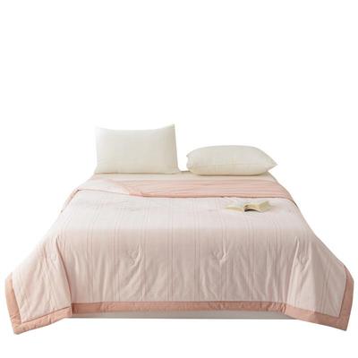 Skin-Friendly Washed Cotton Soybean Duvet