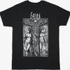 Gojira Paradise Schwarzes T-Shirt