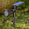 Solar Powered Garden Solar Spotlight 7 LED Solar Landscape Light  Yard Decoration