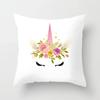 Office Living Room Home Pillowcases Various Animal Cartoon Pattern Pillowcases Car Ornaments