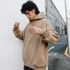 Trendy Fall and Winter Hip Hop Oversize Drop-Shoulder Hoodie