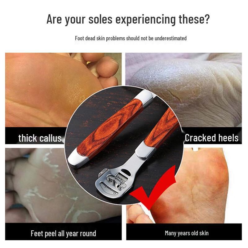 Xingfutang Professional Foot Care Tools