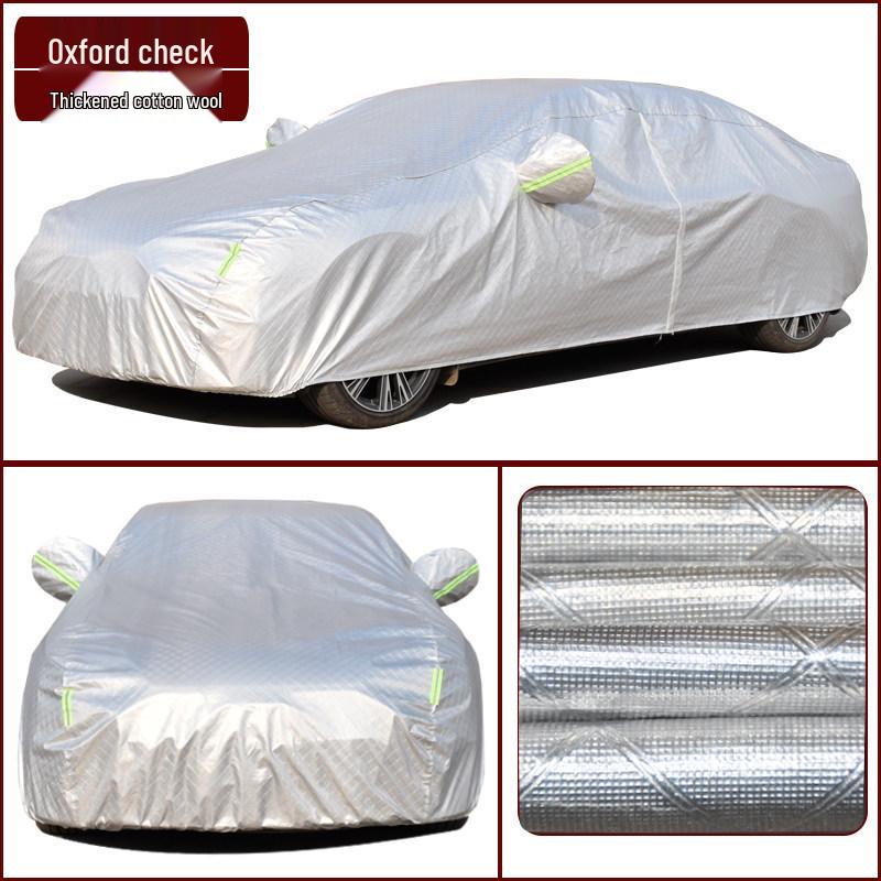 Porsche 911/718/Taycan/Panamera/Cayenne/Macan Rainproof Car Cover