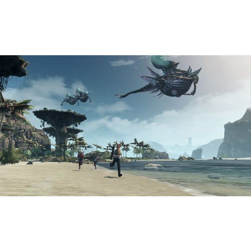 XenobladeX (Xenoblade Cross)