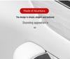 Zhijie R7 Alcantara Car Door Button Ultra-Thin Interior Protective Sticker
