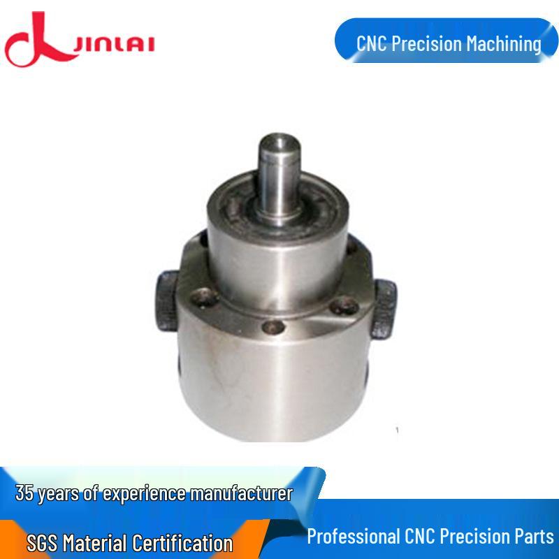 Custom CNC Precision Lathe Machining: 35 Years of Expertise in Aluminum Alloy Parts