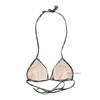 Vivienne WeStwood Women S Logo Pattern Bikini SwimSuit 8101000f J0098 N401