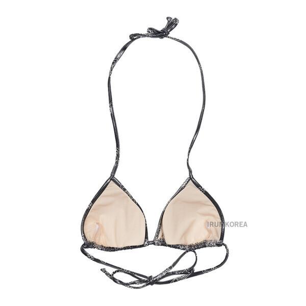Vivienne WeStwood Women S Logo Pattern Bikini SwimSuit 8101000f J0098 N401