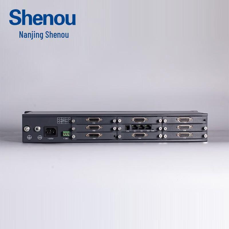 Shenou SOC5000-NTA150 PCM & Optical Multiplexer (CN version)