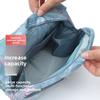 Large Capacity Hook Wash Bag Multi-functional Portable Toiletry Organizer for Travel, Waterproof, Modern Minimalist Design