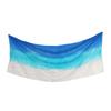Fashion Gradient Color Belly Dance Veils Light Texture Long Dancing Scarf Costumes Accessories