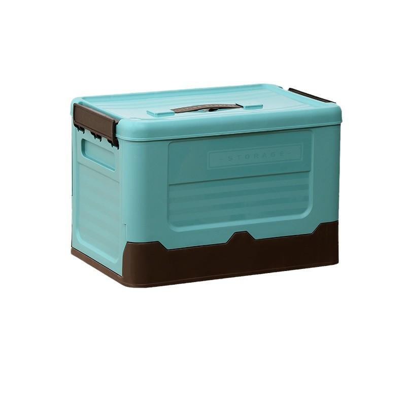 Large Capacity Foldable Organizer Box for Underwear, Socks, Tableware, and More