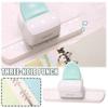 Loose Leaf Hole Punch 3 Hole Paper Puncher 4mm Universal Manual Puncher