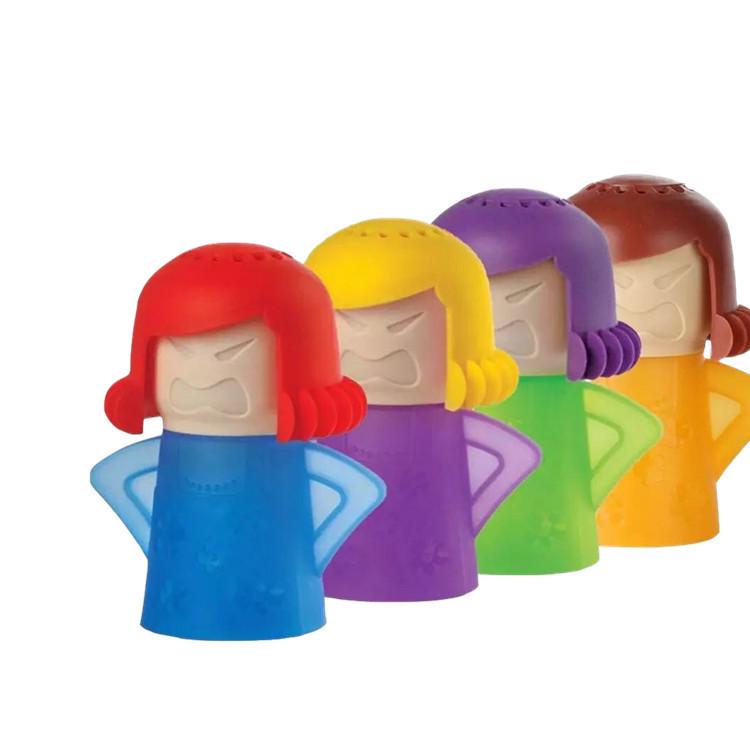 Angry Mom Microwave & Oven Deodorizer and Degreaser Spray