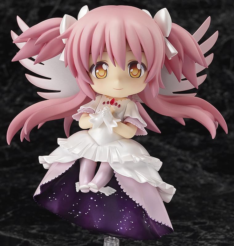 Nendoroid Puella Magi Madoka Magica Ultimate Madoka Non-scale Plastic Painted Movable Figure Resale
