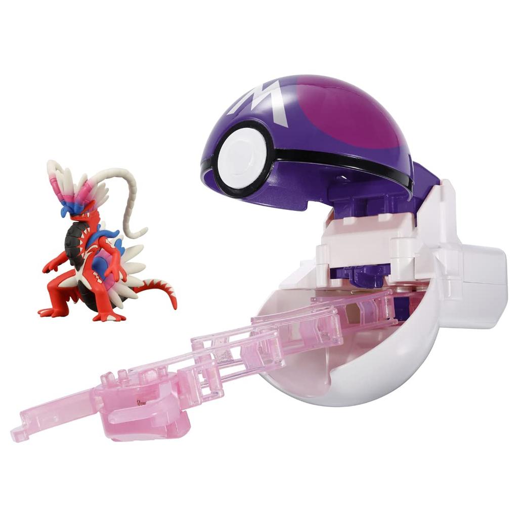 TAKARA TOMY Moncolle Poketorze Koraidon (Master Ball)