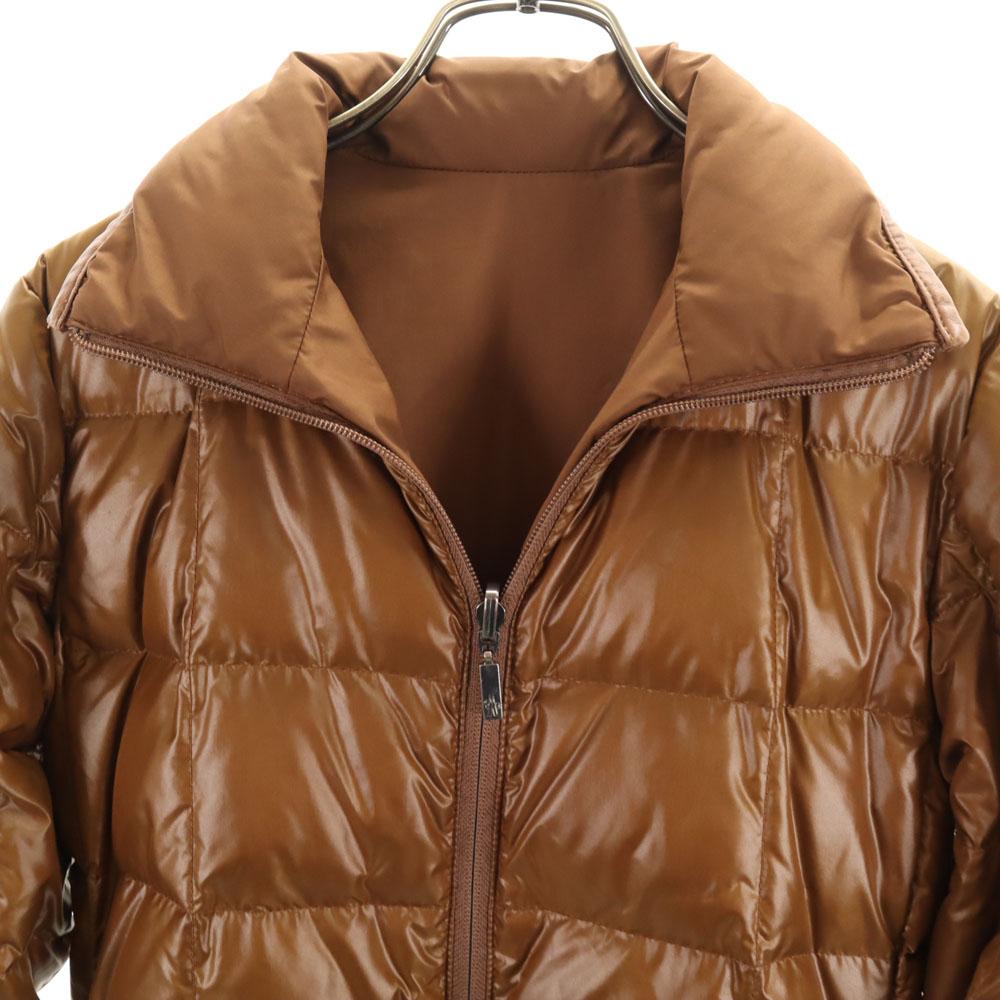 MONCLER reversible down coat 0 0 black Women Used