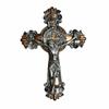 Vintage Large Cross Sculpture Cross Wall Decoration