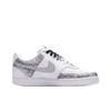 Nike Court Vision Ink, Monster Lab Low Top Skateboard Shoes Unisex Black White Gray DH2987-117(Team445-)