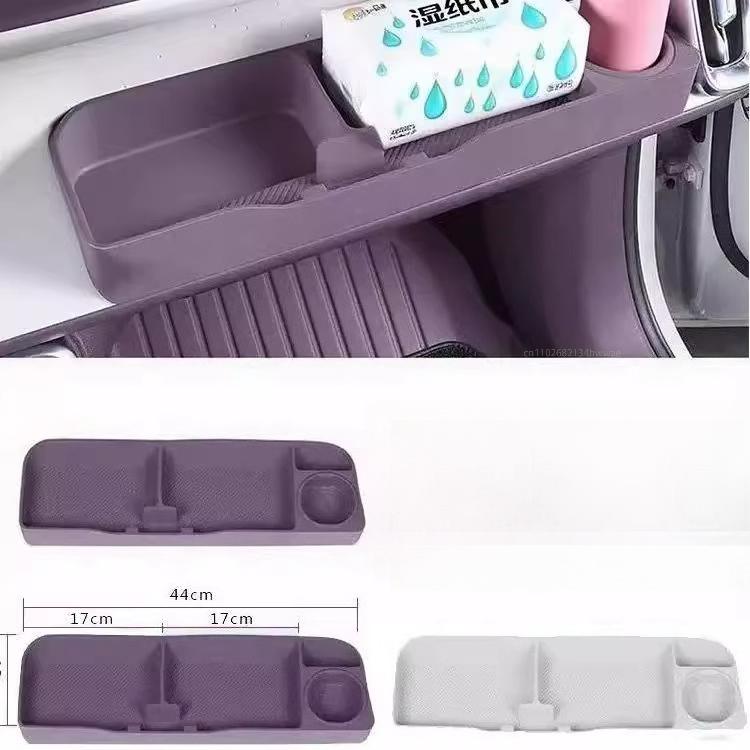 Scatola portaoggetti dietro il cruscotto del passeggero Per Leapmotor B10 2025 2026 Copriauto Accessori Decorativi Interni