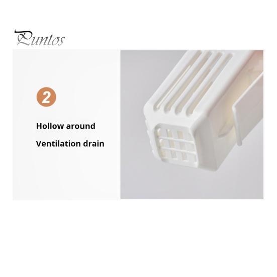 2Pcs Aquatic Plant Stands Fish Tank Flowerpot Plastic Aquarium Hanger Decorations Hydroponic Plants Baskets Fish Tank Accessory