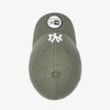 New Era New York Yankees Casual Classic Cap Green Bark