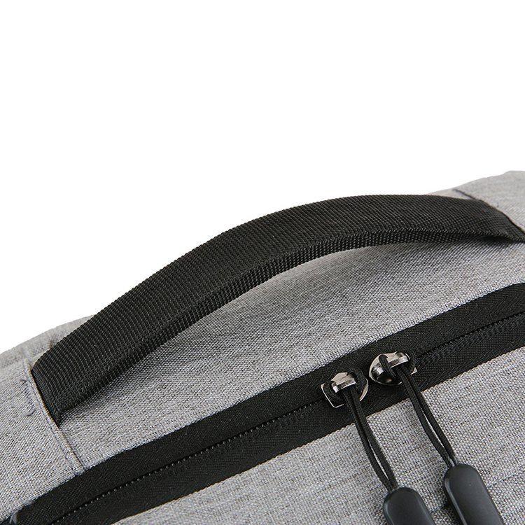 Men's Large Capacity Business Backpack 2025: Fashionable, Lightweight Travel & School Bag with Logo Print