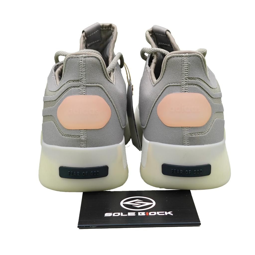 Adidas Fear Of God Athletics X Ii Basketball 'Putty Beige' - JS0980