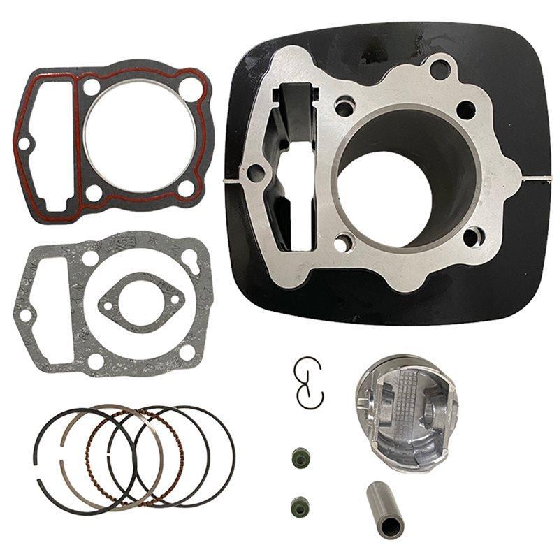 Cylinder Piston Kit 65.5Mm 250Cc E0304KC14 15Mm X 47.5Mm Piston Pin For Italika 250SZ 250Z