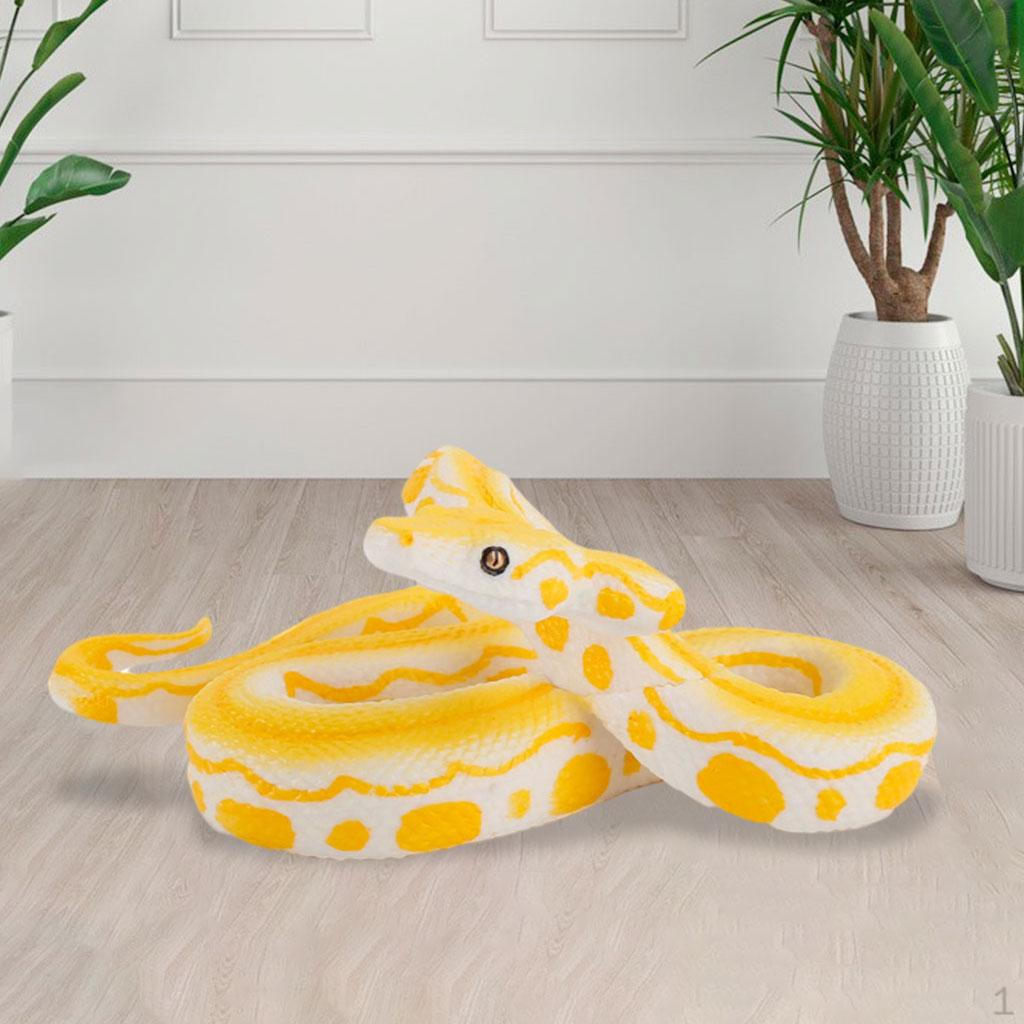 Model Action Figures Educational Collection Scary for Party Tricks Halloween Kids Adults