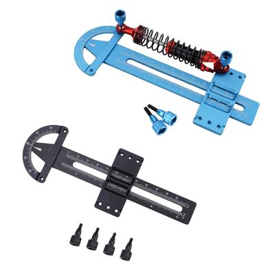 Durable RC Model Car Part Metal Shock Synchronizer Balance Measure Adjust Tool