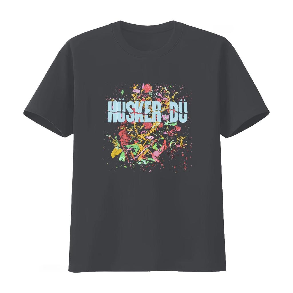 Unisexs Husker Du Could You Be The One Print T Shirt Vintage Homme Comfortable Breathable Stylish Stretched 2026 Summer T Shirt