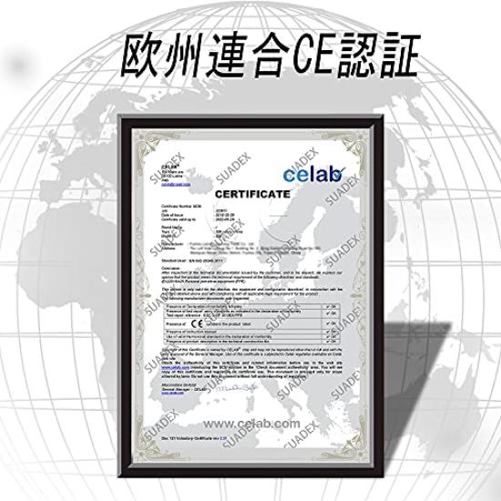 SUADEX Black Safety Work Steel Toe Suitable for Construction Outdoor Work Safety Size Shoes, Shoes, Sneakers, Cap, Breathable, Abrasion-Resistant,