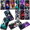 Akatsuki Tobi Sasuke Narutos Obito Case for Motorola Moto Edge 70 60 Fusion 40 NEO 20 Pro G Stylus G56 G96 G71 G73 G42 G51 G52
